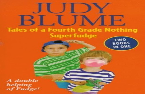 Fudge Two Books In One