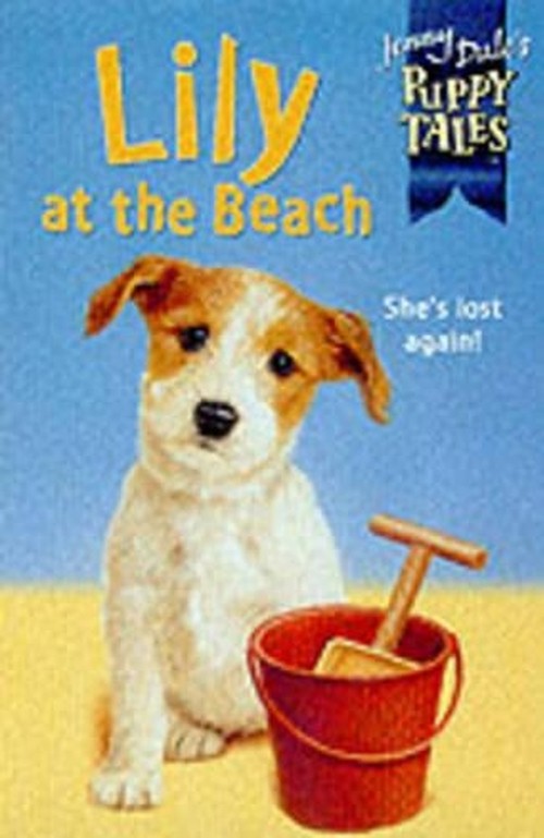 Puppy Tales 18: LILY THE LOST On the Beach