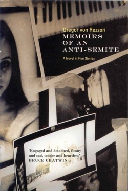 MEMOIRS OF AN ANTI-SEMITE