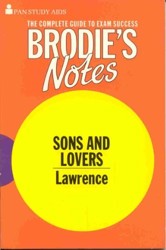 Brodie's Notes on D.H.Lawrence's "Sons and Lovers"