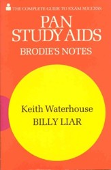 Brodie's Notes on Keith Waterhouse's "Billy Liar"