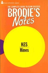 Brodie's Notes on Barry Hines' "Kes"