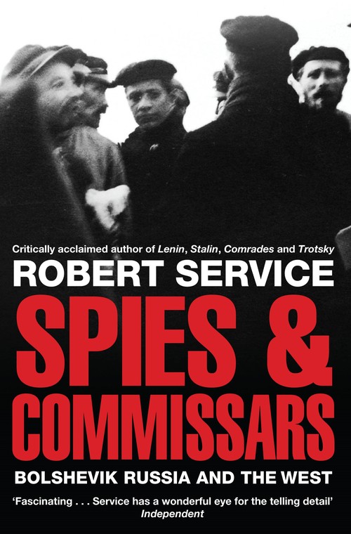 Spies and Commissars
