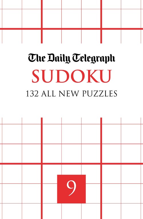 daily telegraph sudoku 9
