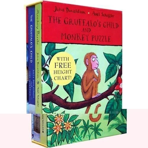 Monkey Puzzle and Gruffalo's Child Box