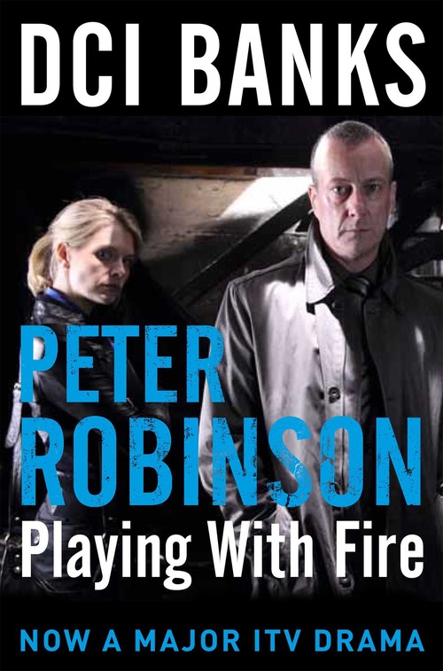 DCI Banks: Playing With Fire