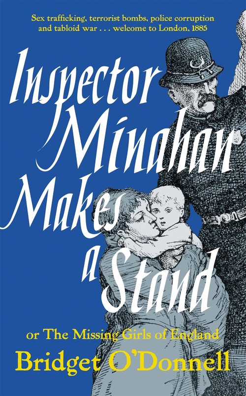Inspector Minahan Makes a Stand