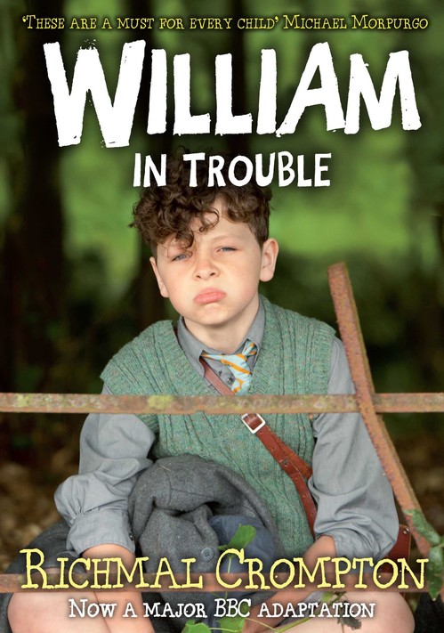 William in Trouble - TV tie-in edition