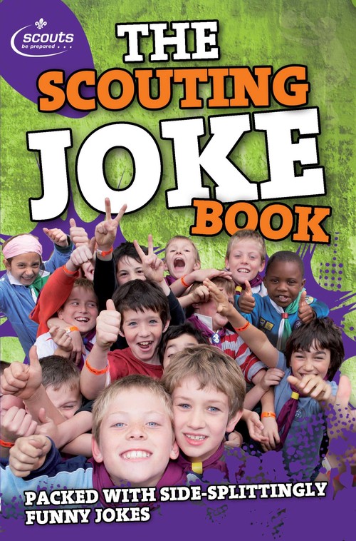 The Scouting Joke Book