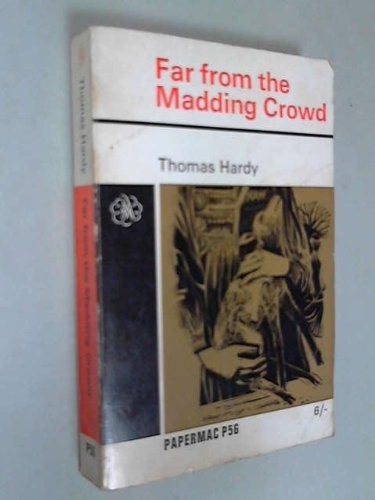 Far from the Madding Crowd