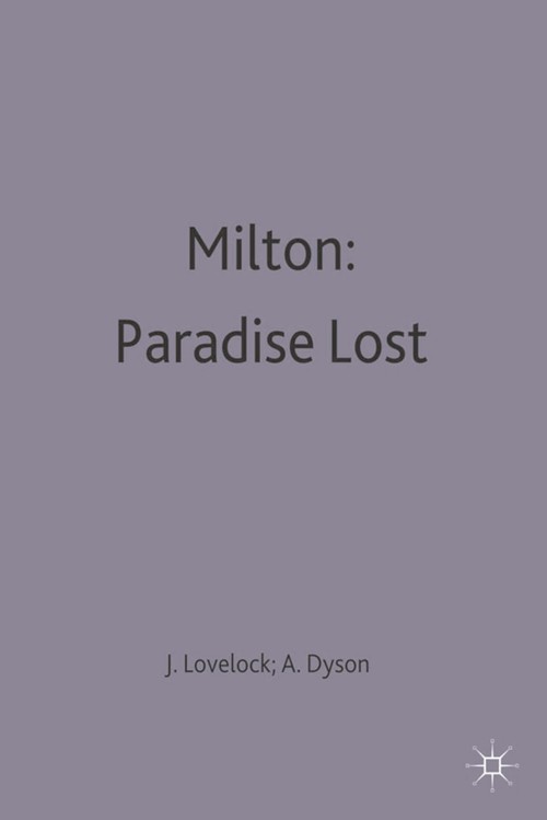 Milton: Paradise Lost