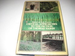 Critical Approach to the Fiction of Thomas Hardy