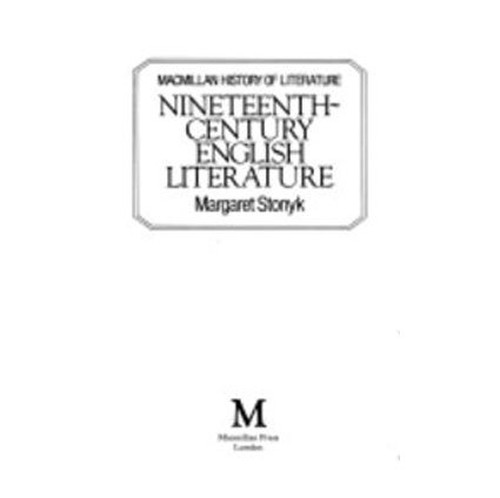 Nineteenth Century English Literature