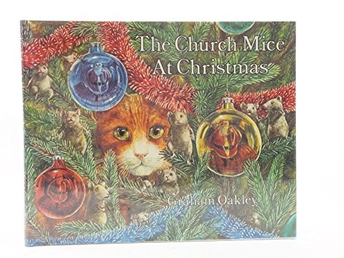 The Church Mice at Christmas