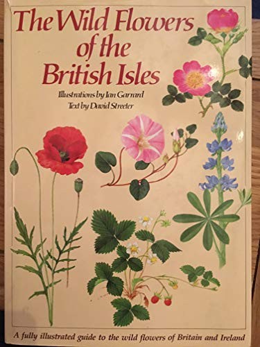 Wild Flowers of the British Isles