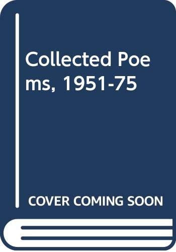 Collected Poems, 1951-75