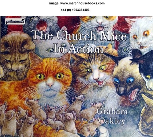 The Church Mice in Action