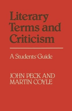 Literary Terms and Criticism