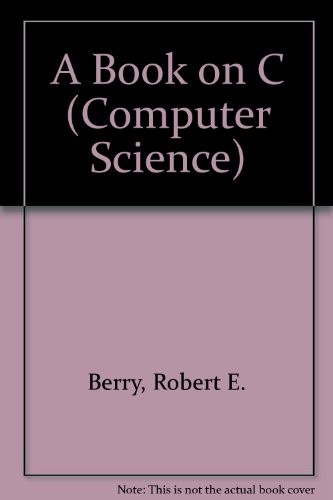 A Book on C