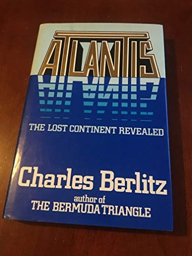 List of books by author Charles Berlitz