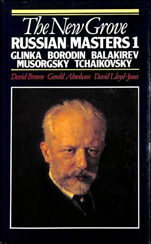 The New Grove Russian Masters