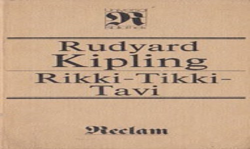 Rikki-Tikki-Tavi