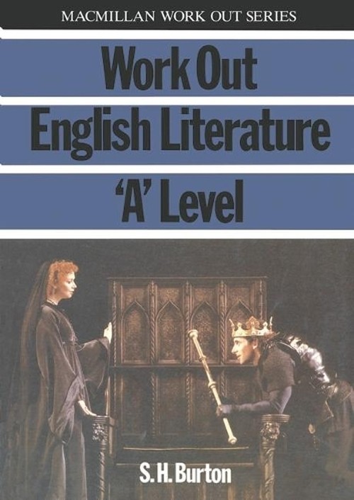 Work Out English Literature 'A' Level