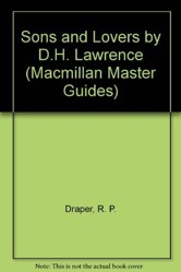 "Sons and Lovers" by D.H. Lawrence