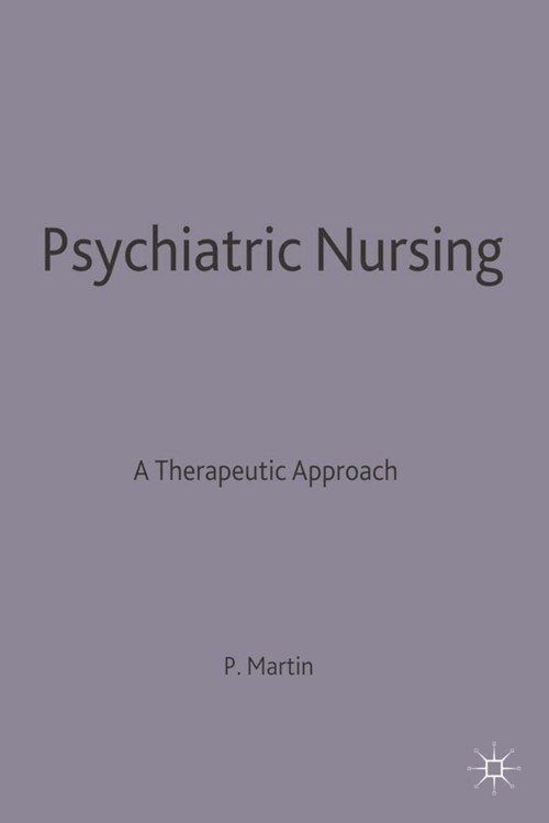 Psychiatric Nursing
