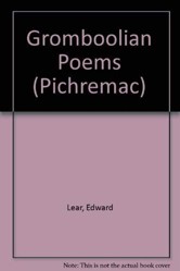 Gromboolian Poems