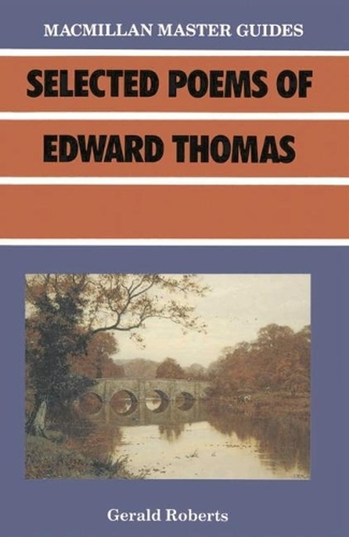 Selected Poems of Edward Thomas