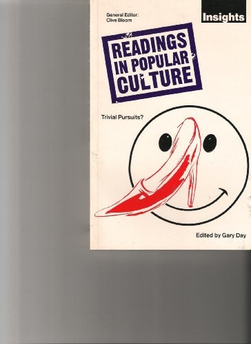 Readings in Popular Culture