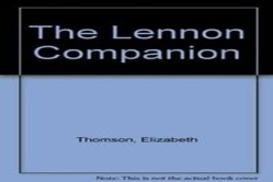 The Lennon Companion