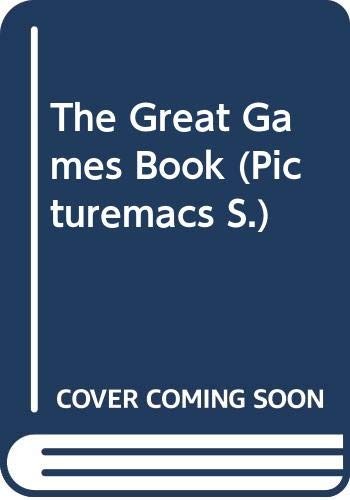 The Great Games Book