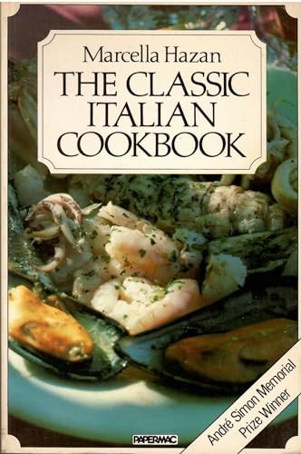 The Classic Italian Cookbook