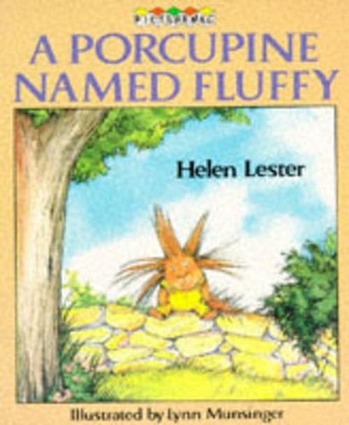 A Porcupine Named Fluffy