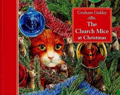 The Church Mice at Christmas