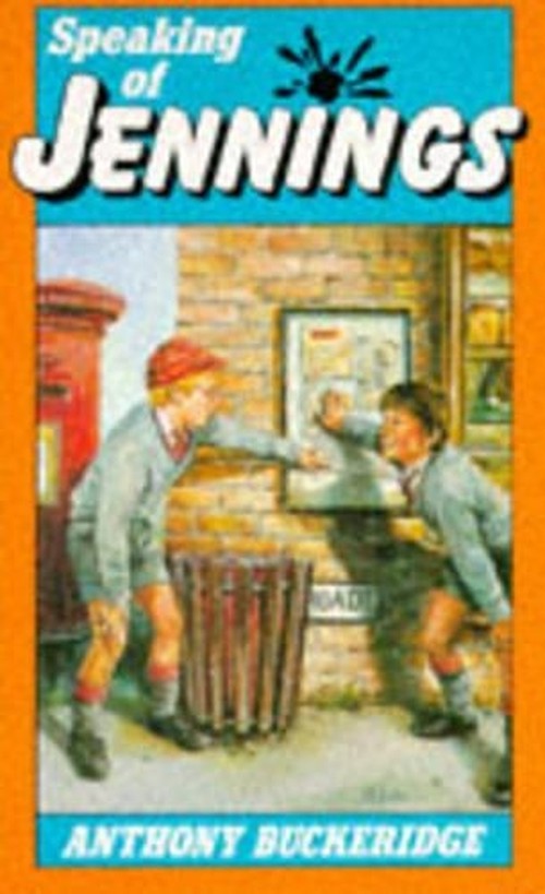 Speaking of Jennings