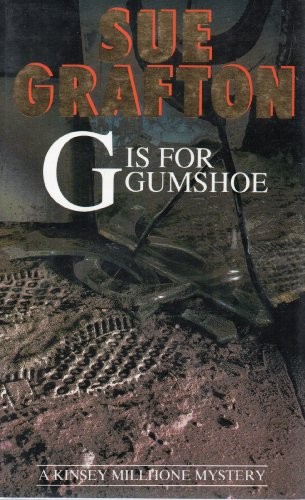 G is for Gumshoe
