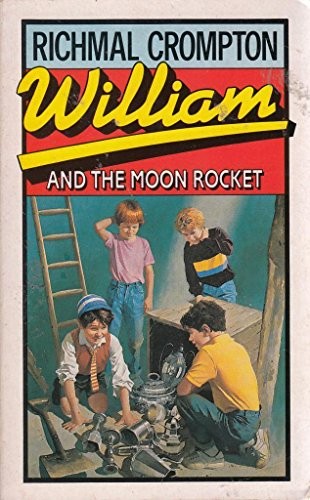 William and the Moon Rocket (No 29)