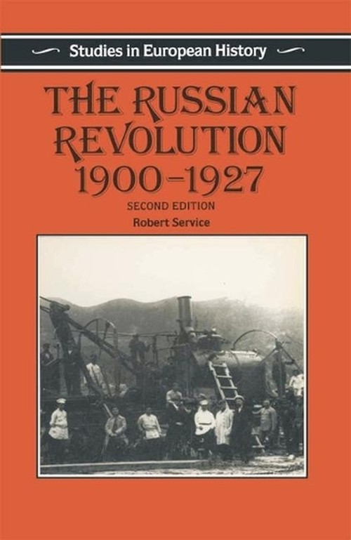 The Russian Revolution, 1900-27