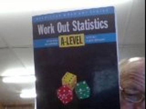 Work Out Statistics A-Level