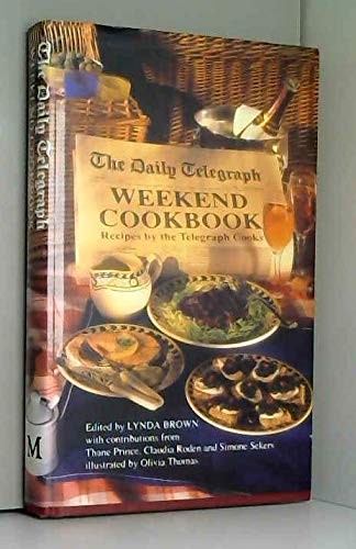 "Daily Telegraph" Weekend Cookbook
