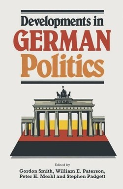Developments in German Politics