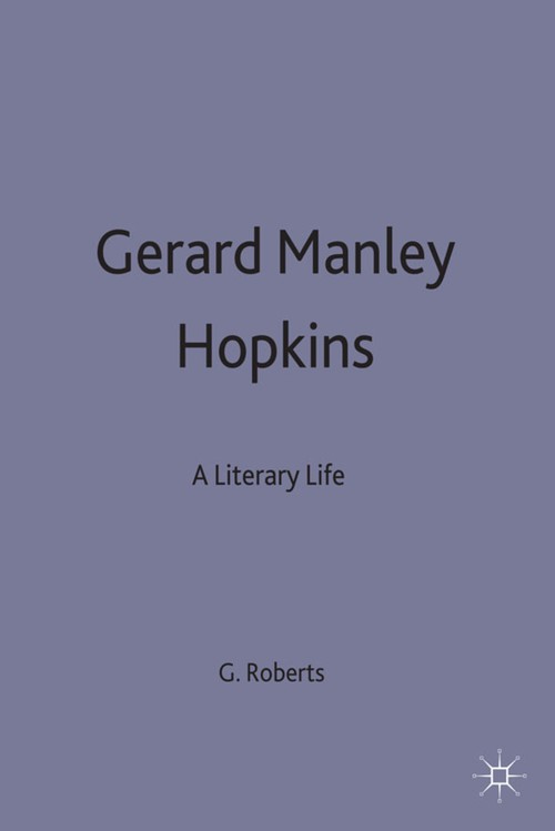 Gerard Manley Hopkins