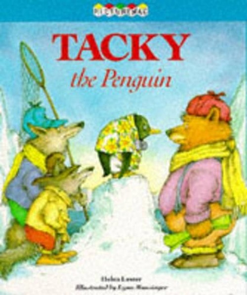 Tacky the Penguin