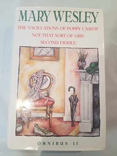 Mary Wesley Omnibus