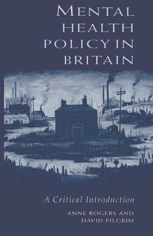 Mental Health Policy in Britain