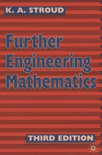 Further Engineering Mathematics