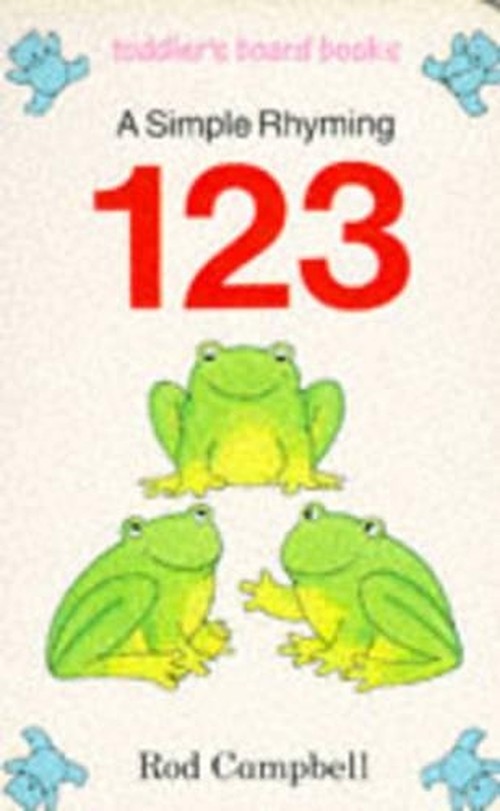 Simple Rhyming 123